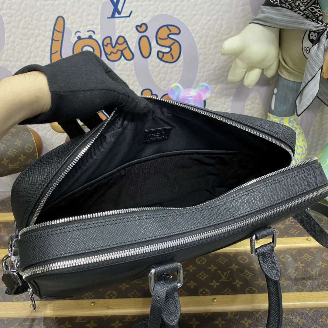 루이비통 보야지 라지 브리프케이스 가방 M30967 상세 이미지 9