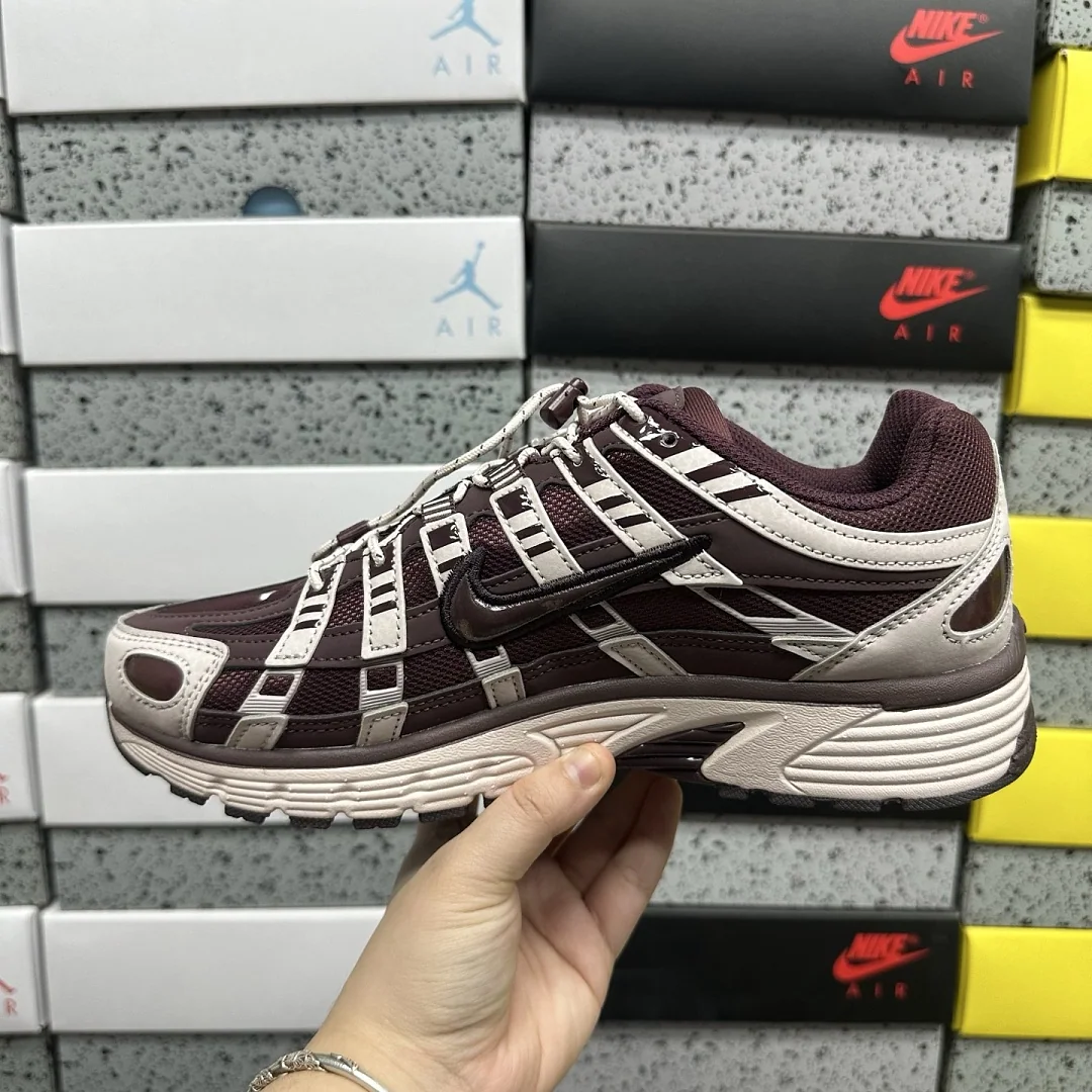 나이키 [PE] P 6000 IM5237-600 201780 Nike P-6000 Silt Red Burgundy Crush 상세 이미지 5