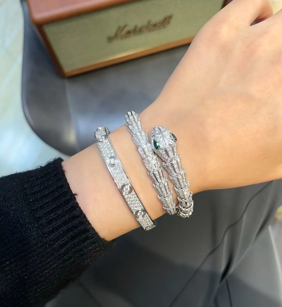 까르띠에 팔찌 61207 Cartier Bracelet 상세 이미지 3