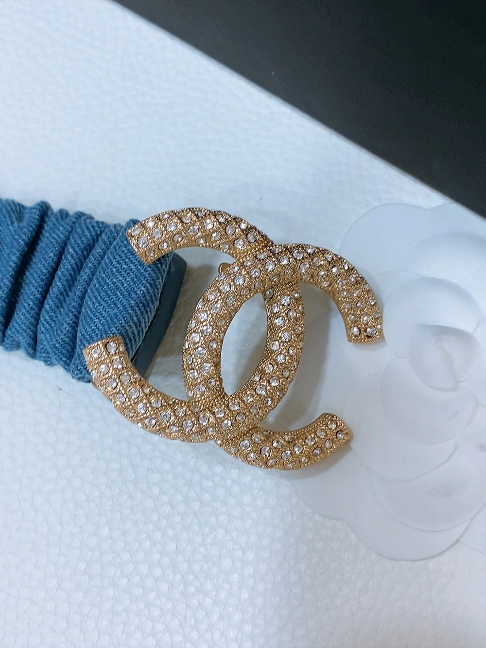 샤넬 벨트 58551 Chanel Belt 상세 이미지 3