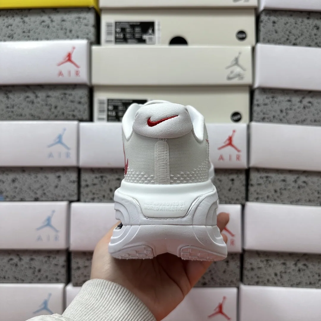 나이키 [5A] 보메로 프리미엄 화이트 레드 HQ2050-718 201623 Nike Vomero Premium 상세 이미지 7