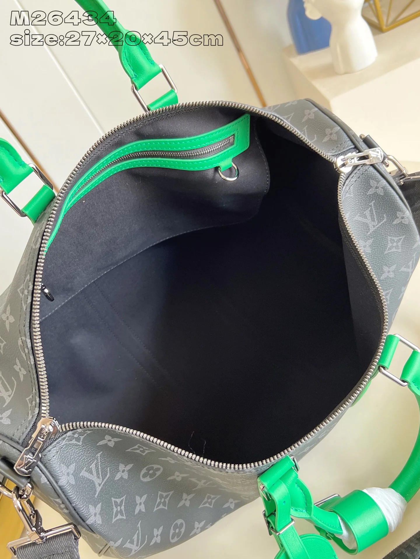 루이비통 키폴 반둘리에 모노그램 여행 가방 M26434 상세 이미지 11