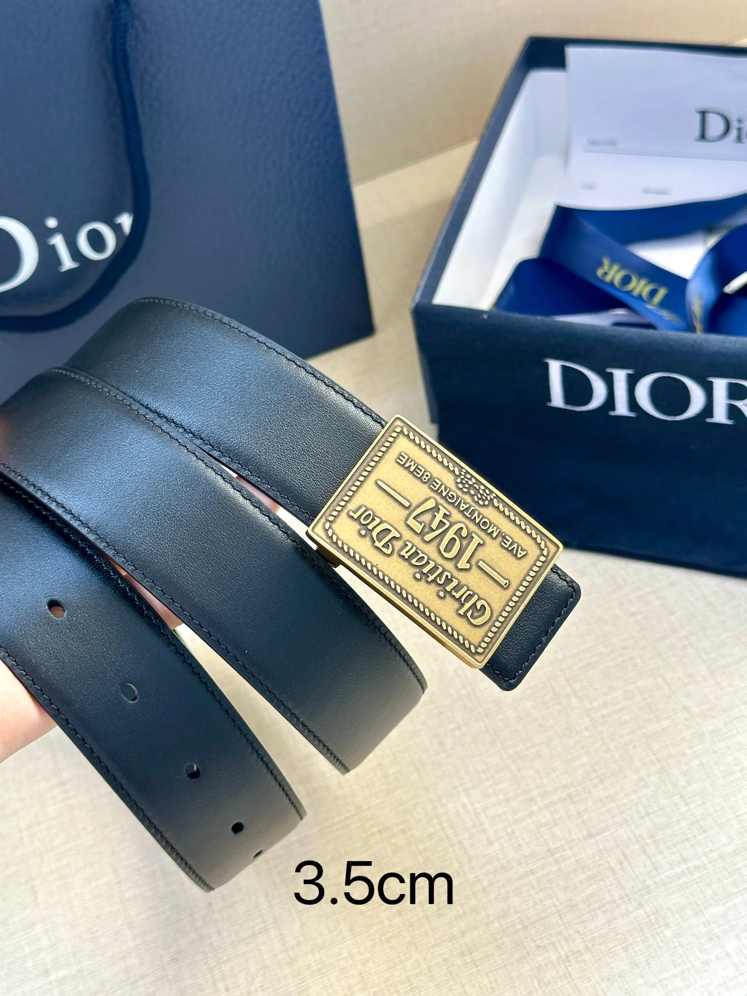 디올 벨트 59928 Dior Belt 상세 이미지 7
