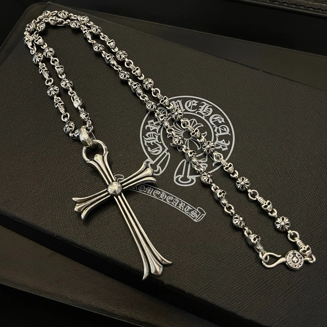 크롬하츠 목걸이 62296 Chrome Hearts Necklace 상세 이미지 8