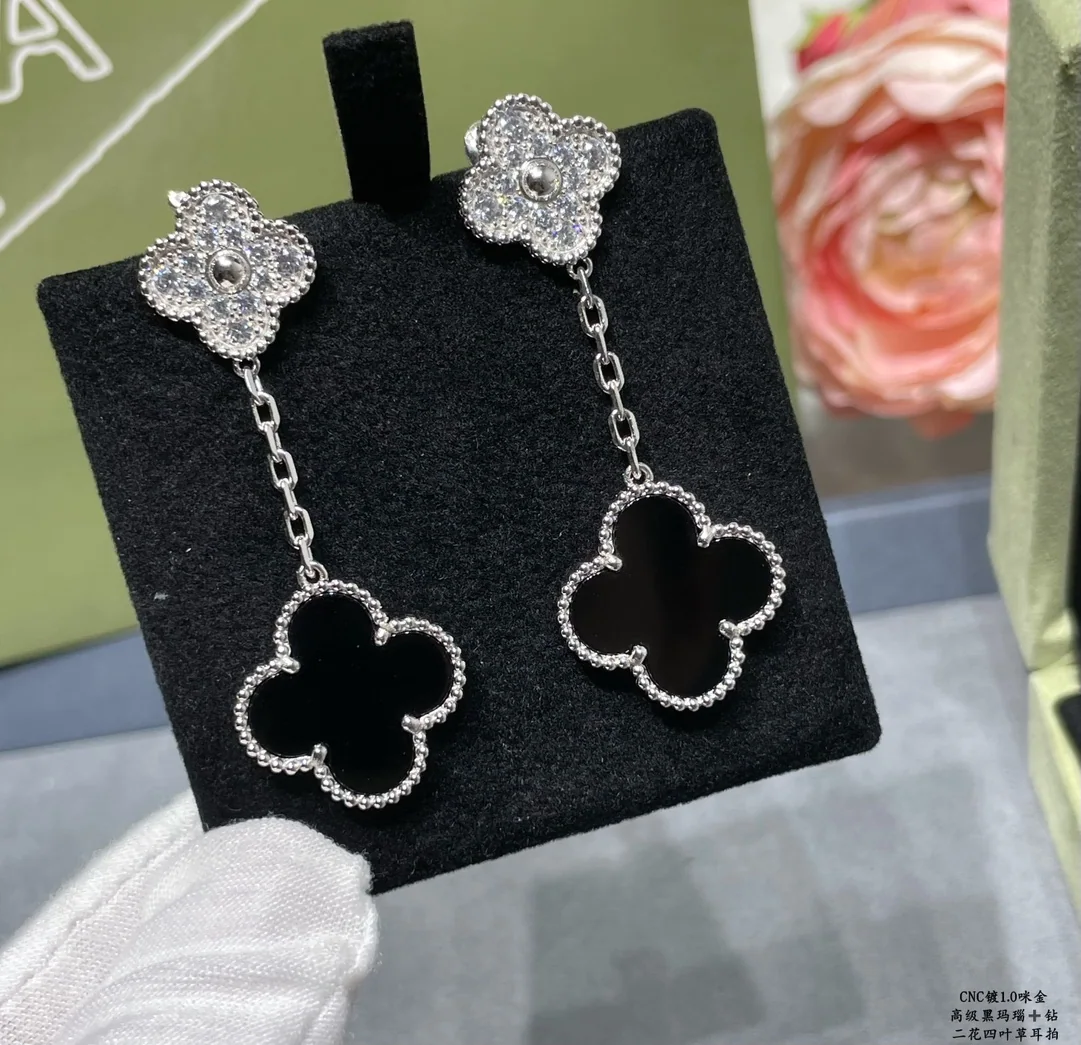 반클리프앤아펠 귀걸이 63854 Van Cleef & Arpels Earrings 상세 이미지 4