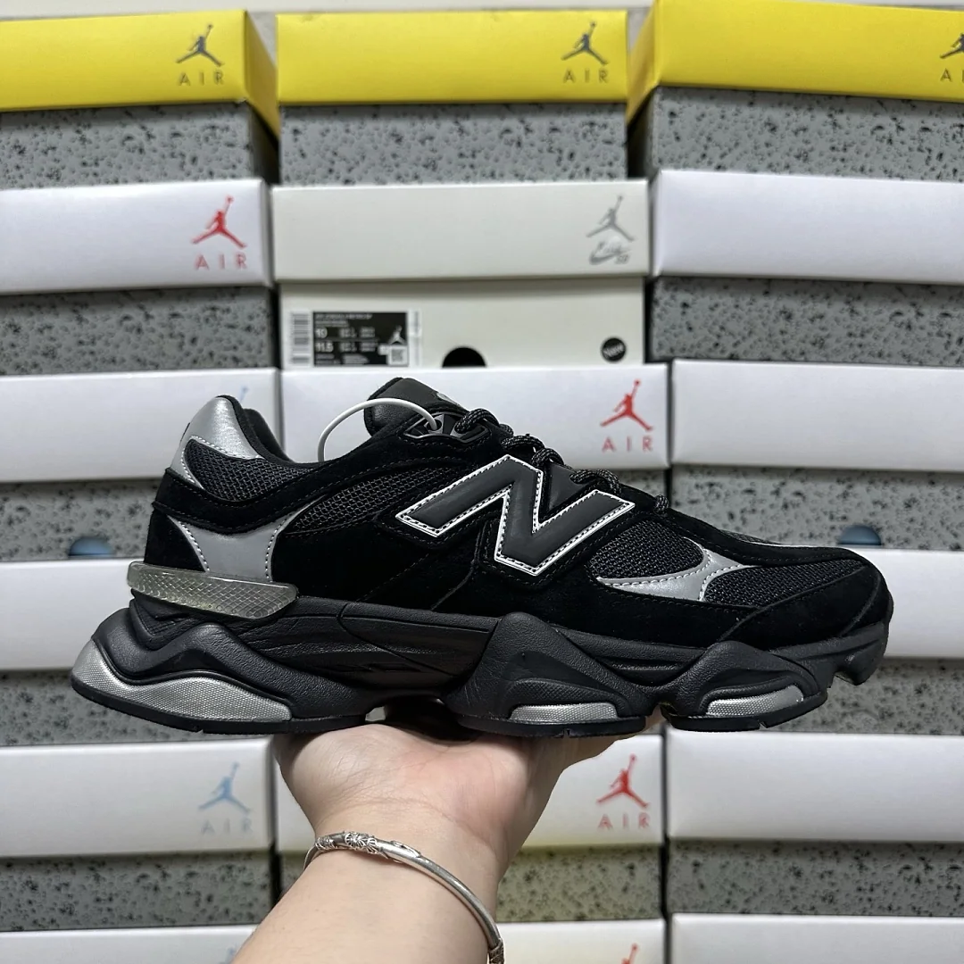 뉴발란스 [C] 9060 U9060FOS 202204 New Balance 9060 상세 이미지 6
