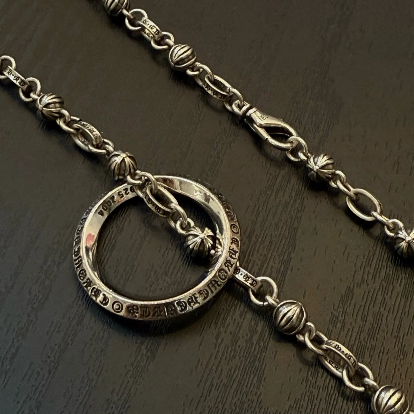 크롬하츠 목걸이 62175 Chrome Hearts Necklace 상세 이미지 7