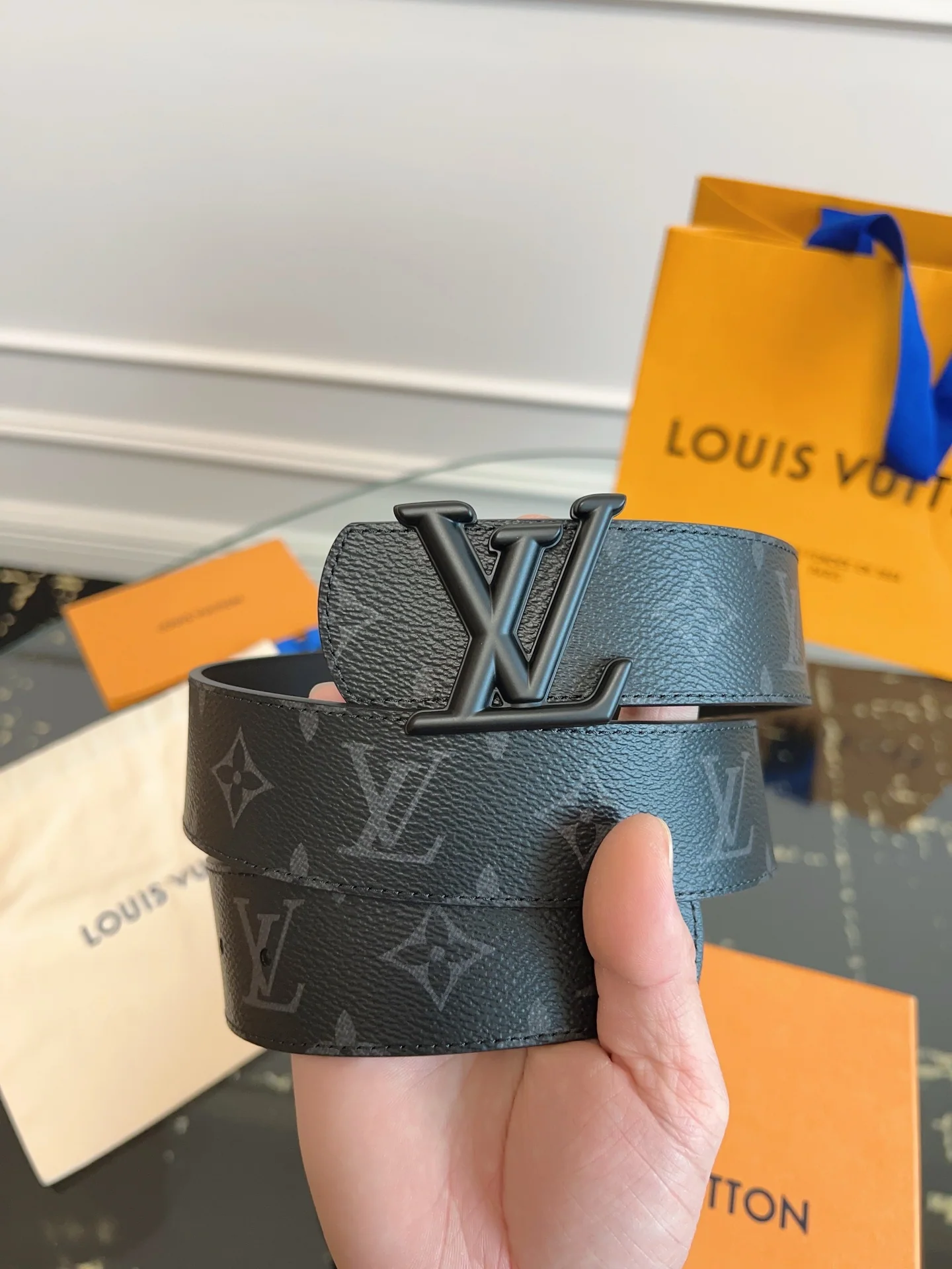 루이비통 벨트 57451 Louis Vuitton Belt 상세 이미지 3