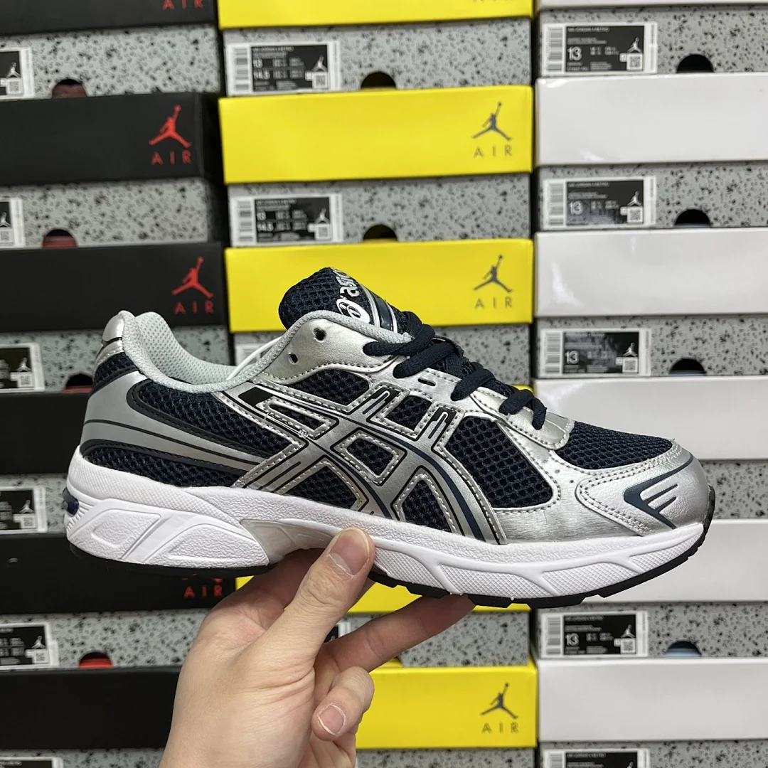 아식스 [KO] 젤 1130 1201A256-400 200286 Asics Gel 1130 / / 상세 이미지 4