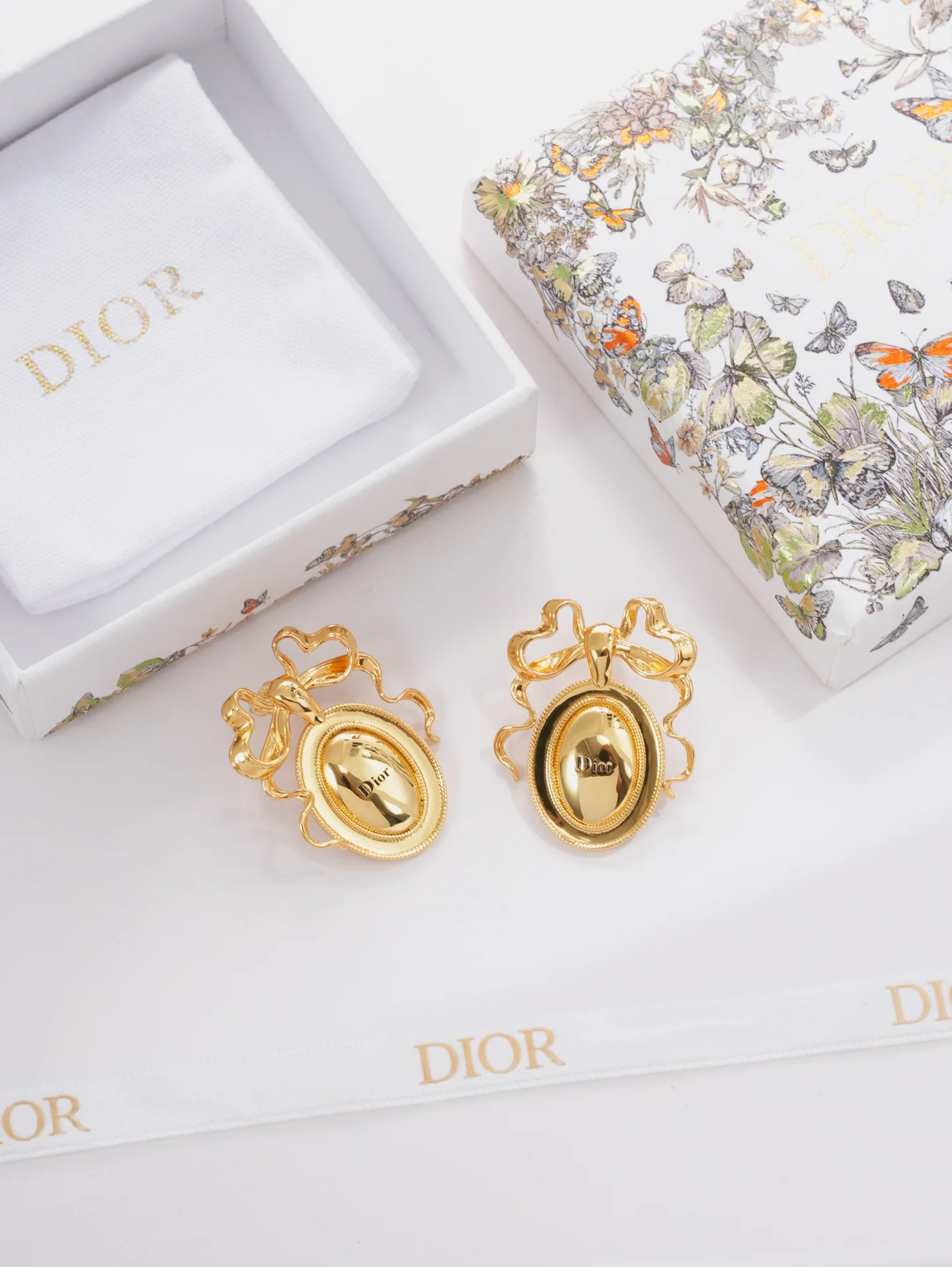디올 귀걸이 60361 Earrings 상세 이미지 3