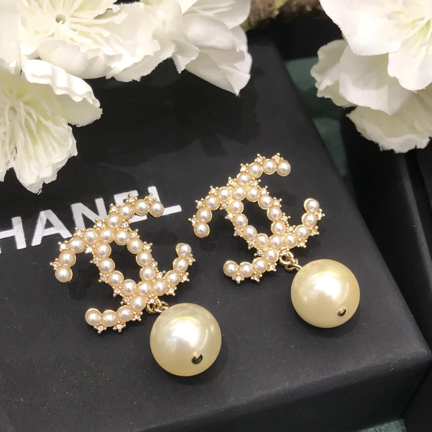샤넬 귀걸이 66030 Chanel Earrings 상세 이미지 4