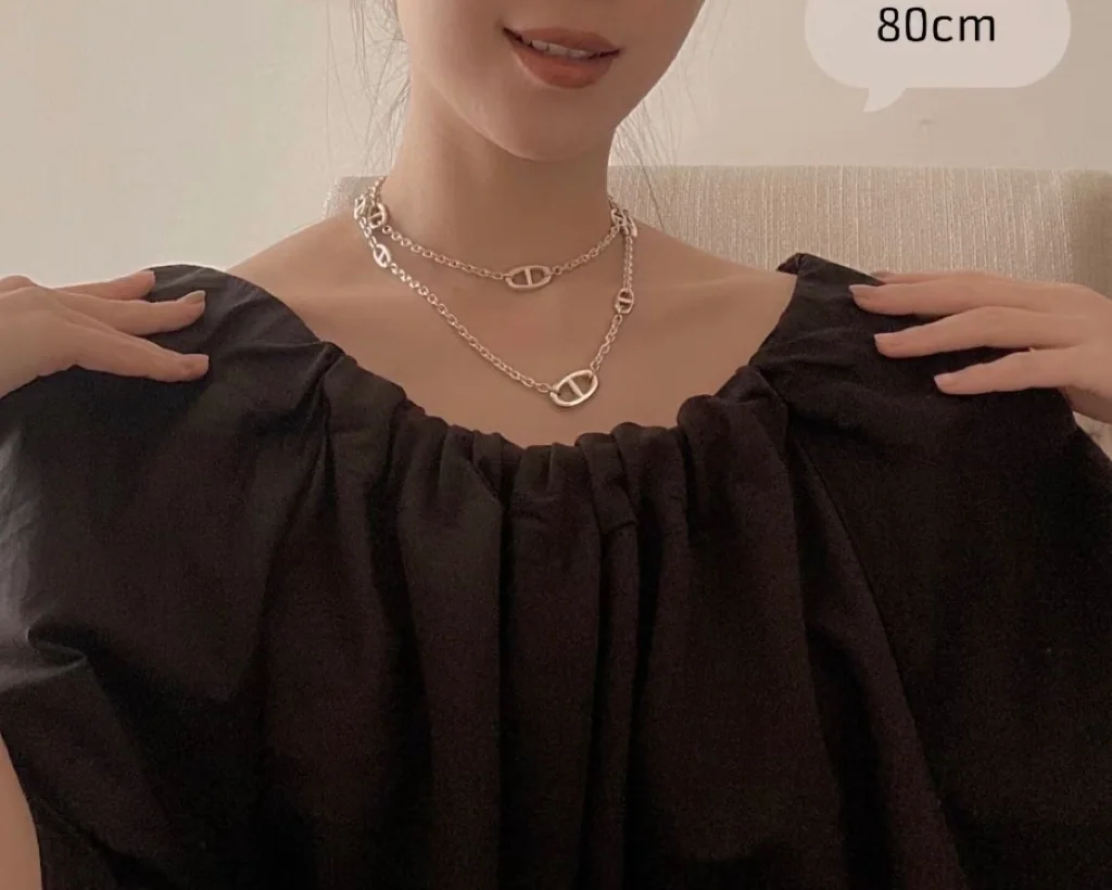 에르메스 목걸이 69903 Hermes Necklace 상세 이미지 4