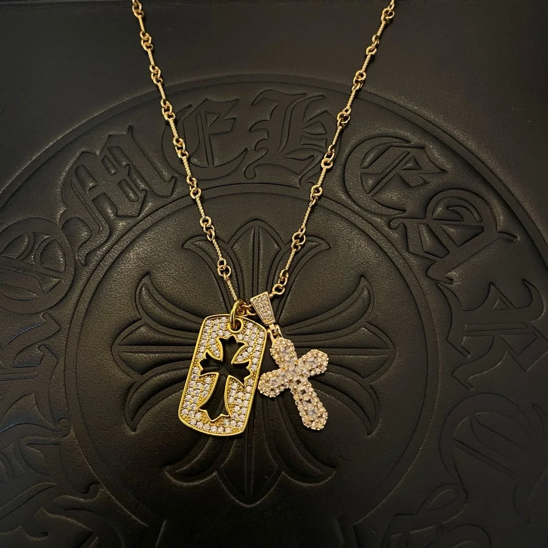 크롬하츠 목걸이 62656 Chrome Hearts Necklace 상세 이미지 4