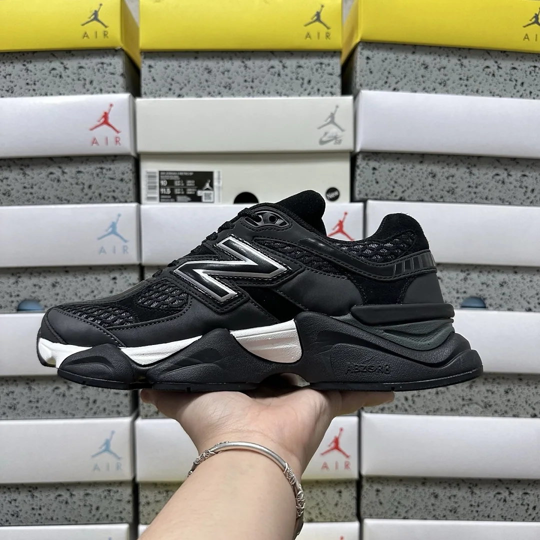 뉴발란스 [C] 9060 U9060PNR 202199 New Balance 9060 상세 이미지 4