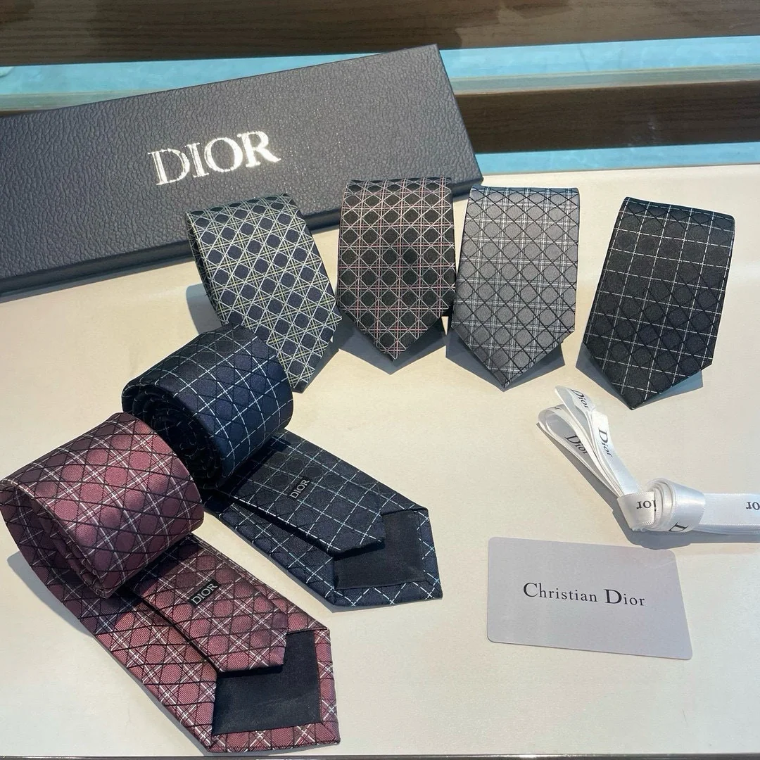 디올 넥타이 89600 Dior Accessories 상세 이미지 13