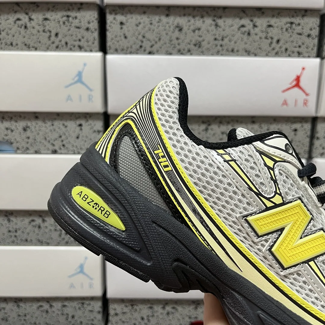 뉴발란스 [XY] 740v2 U740FR2 202066 New Balance 740v2 Sea Salt Phantom 상세 이미지 9