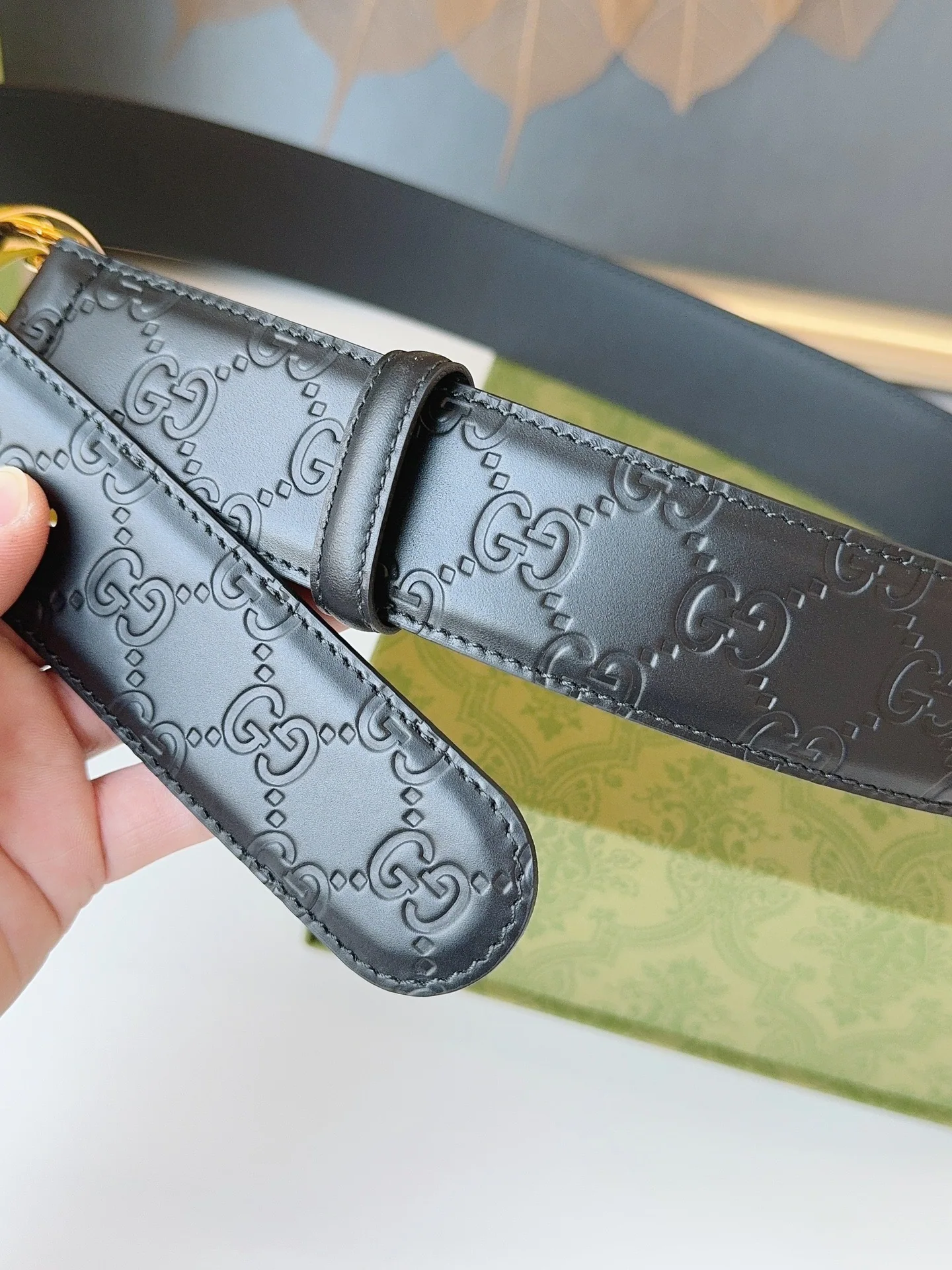 구찌 벨트 57060 Gucci Belt 상세 이미지 7