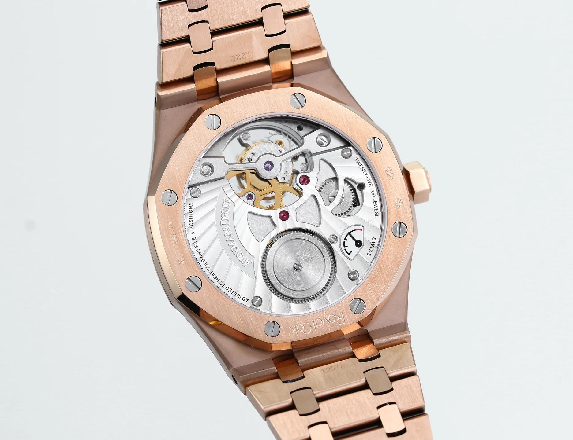 오데마피게 오데마 피게 시계 Audemars Piguet 상세 이미지 6