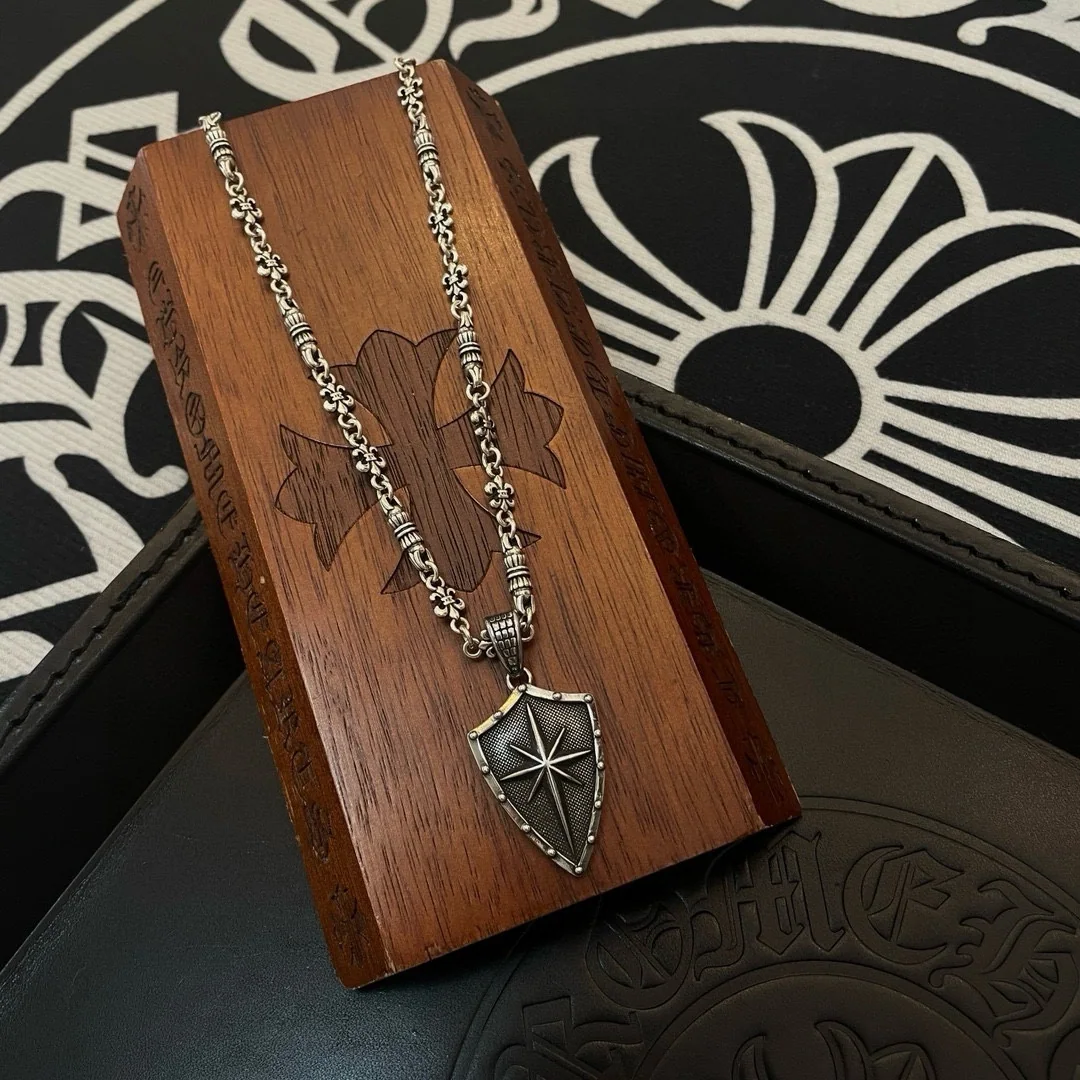 크롬하츠 목걸이 62639 Chrome Hearts Necklace 상세 이미지 9