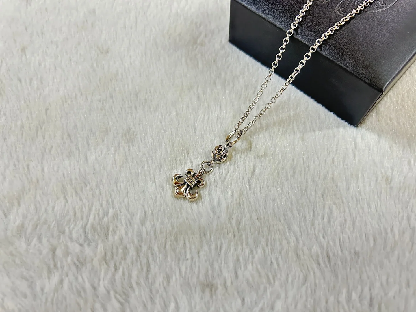 크롬하츠 목걸이 62437 Chrome Hearts Necklace 상세 이미지 3