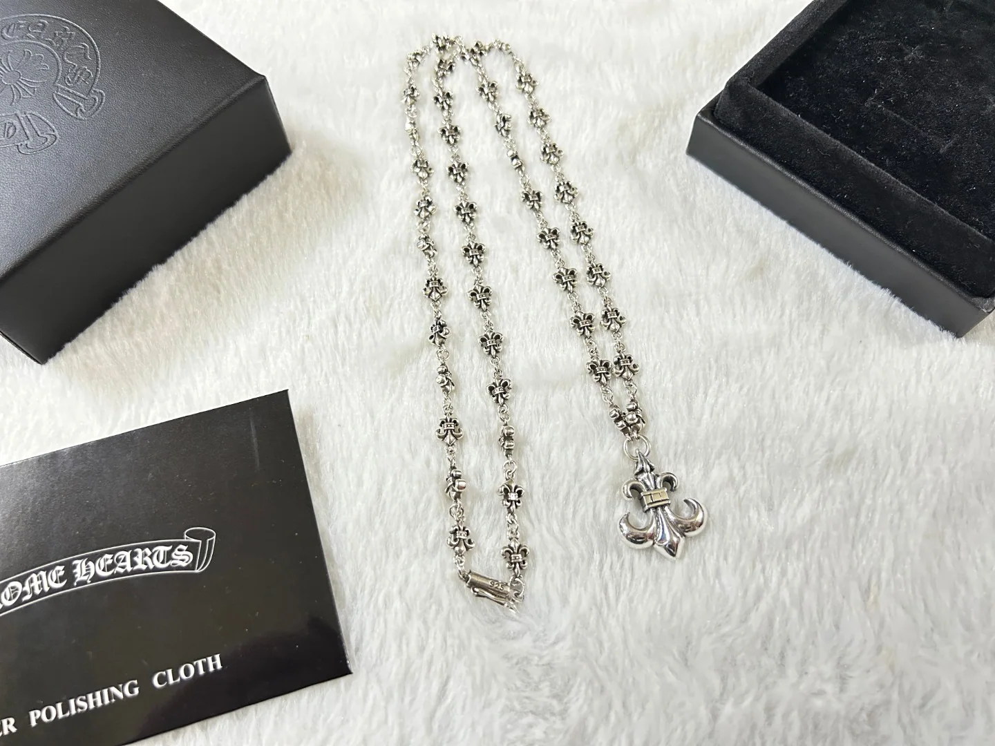 크롬하츠 목걸이 62440 Chrome Hearts Necklace 상세 이미지 9