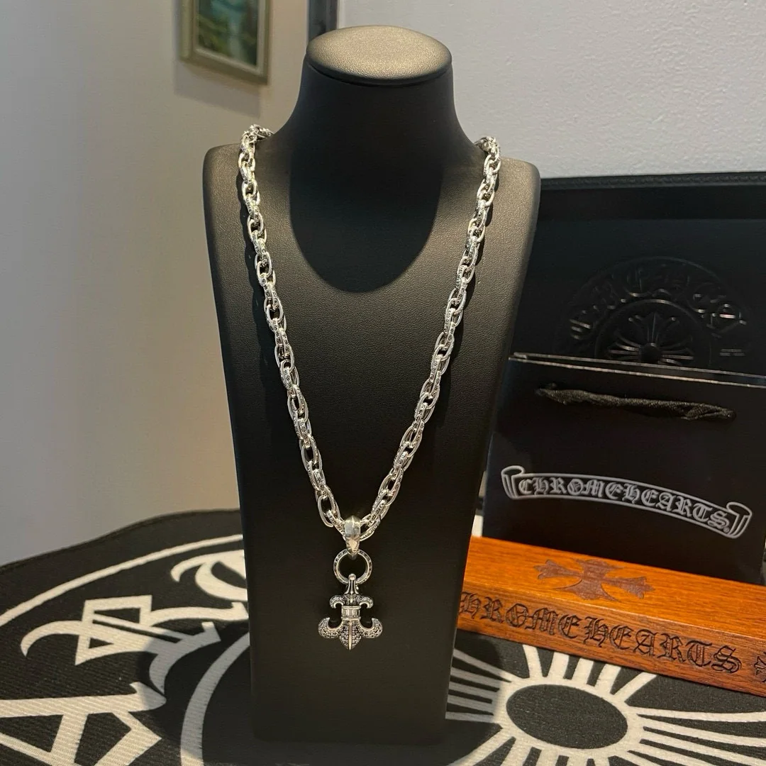 크롬하츠 목걸이 62414 Chrome Hearts Necklace 상세 이미지 1