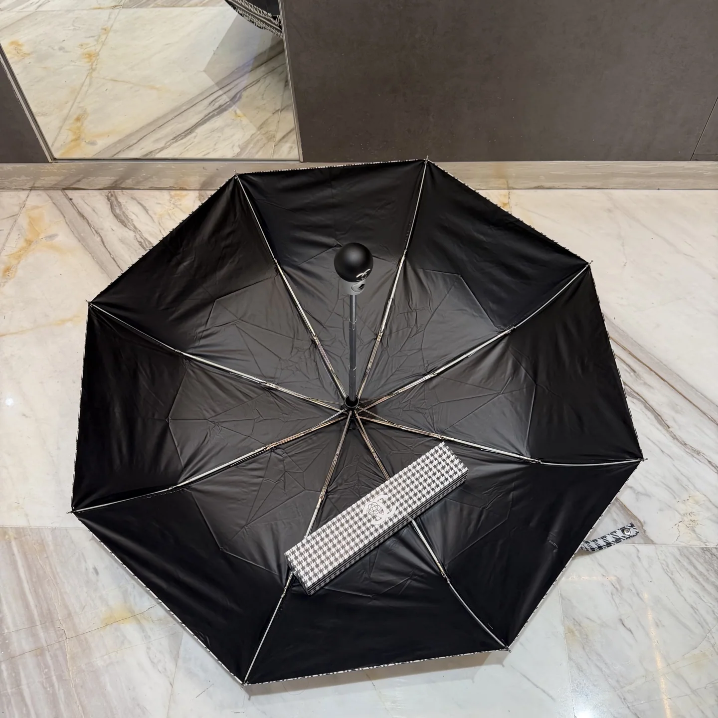샤넬 우산 85290 Chanel Umbrella 상세 이미지 6