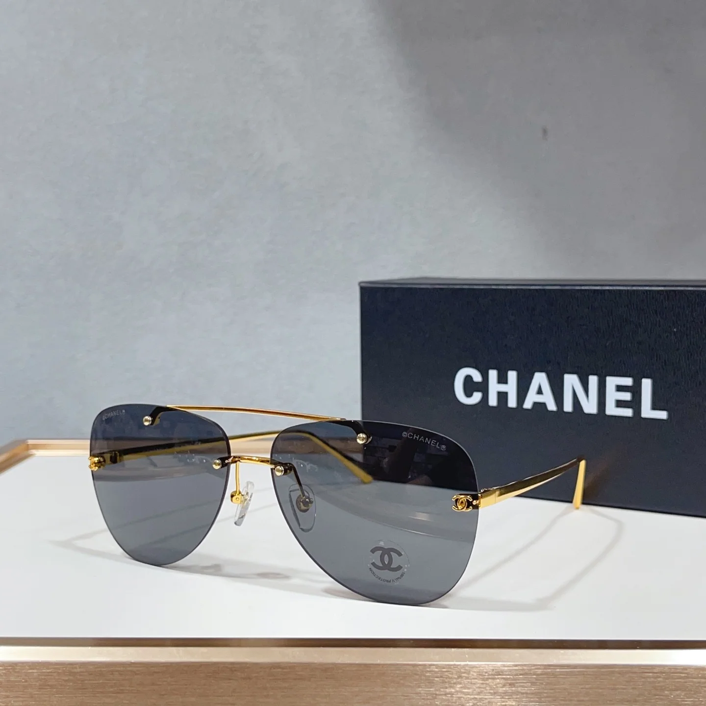 샤넬 선글라스 56834 Chanel Sunglasses 상세 이미지 3