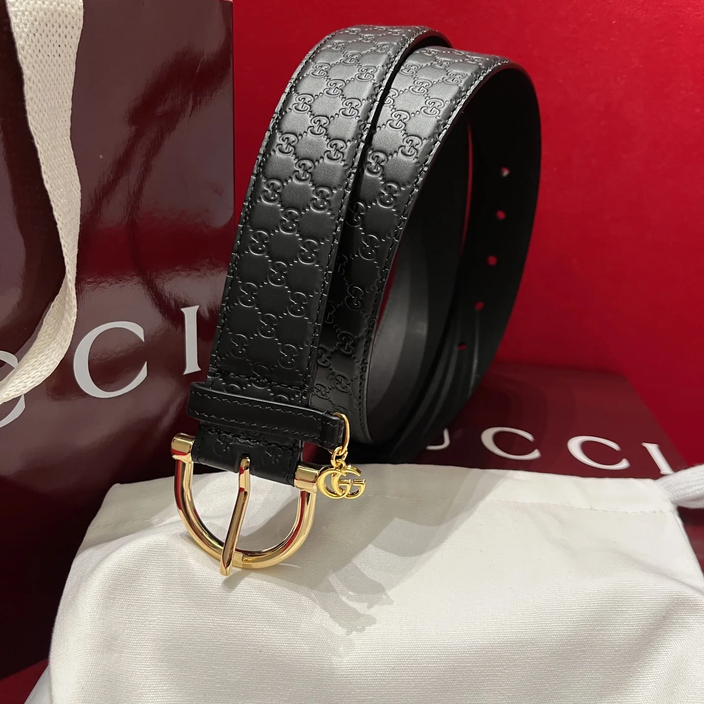 구찌 벨트 56934 Gucci Belt 상세 이미지 9