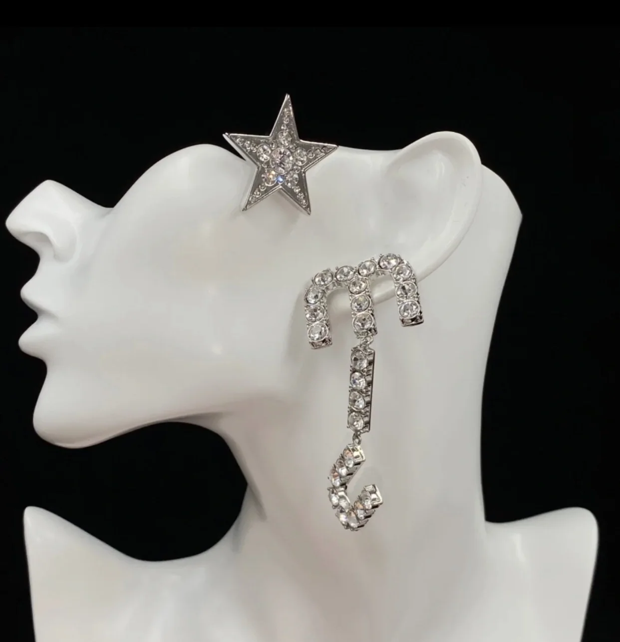 미우미우 귀걸이 61219 Miu Miu Earrings 상세 이미지 2