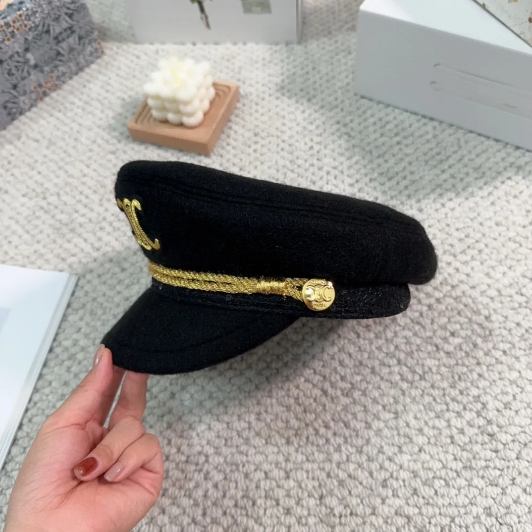 셀린느 네이비 캡 상세 이미지 2