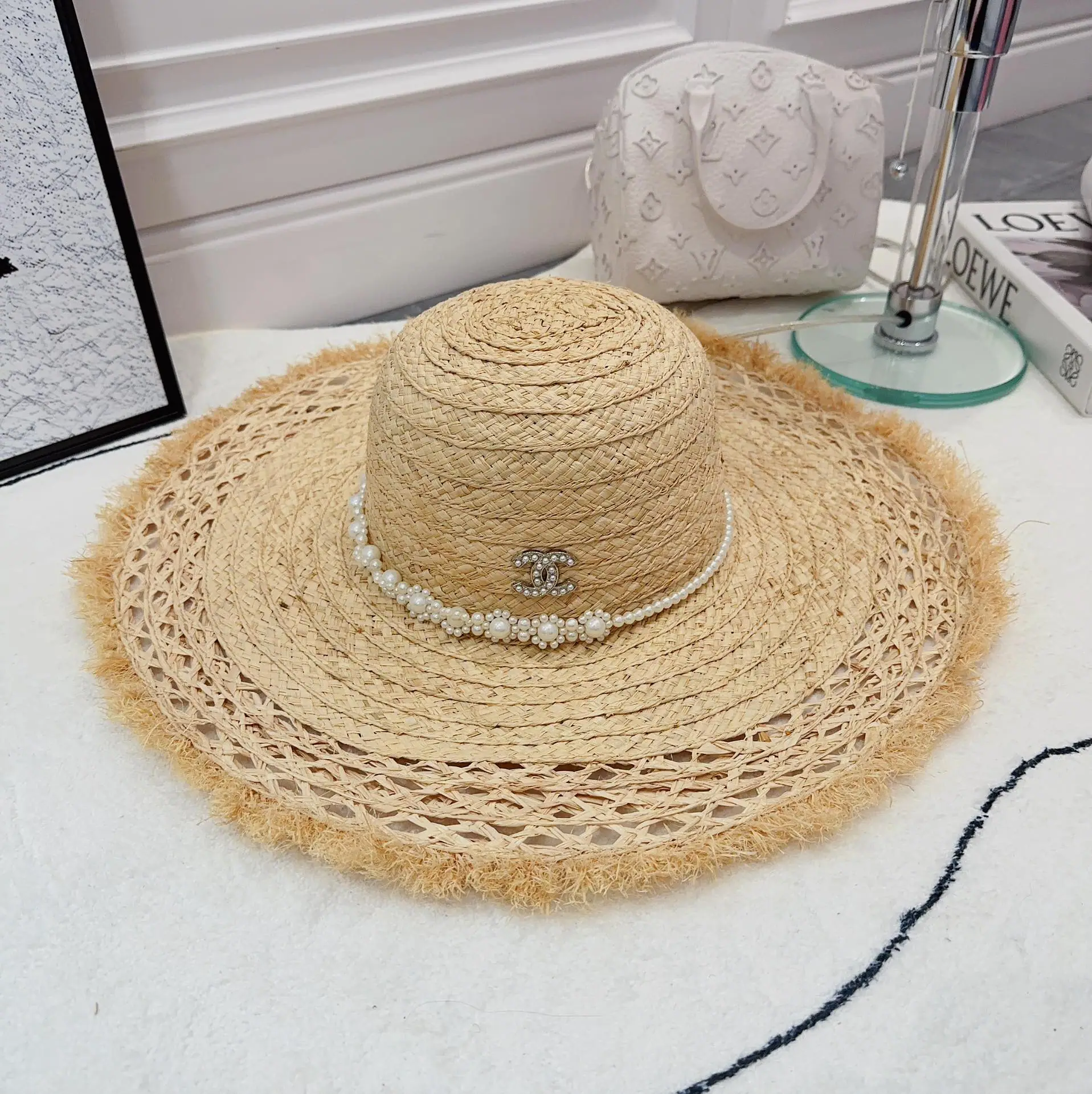 샤넬 모자 82130 Chanel Cap 상세 이미지 1