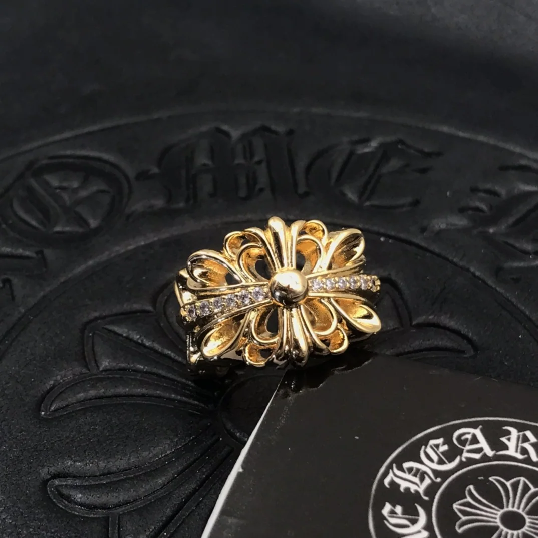 크롬하츠 반지 62839 Chrome Hearts Ring 상세 이미지 1