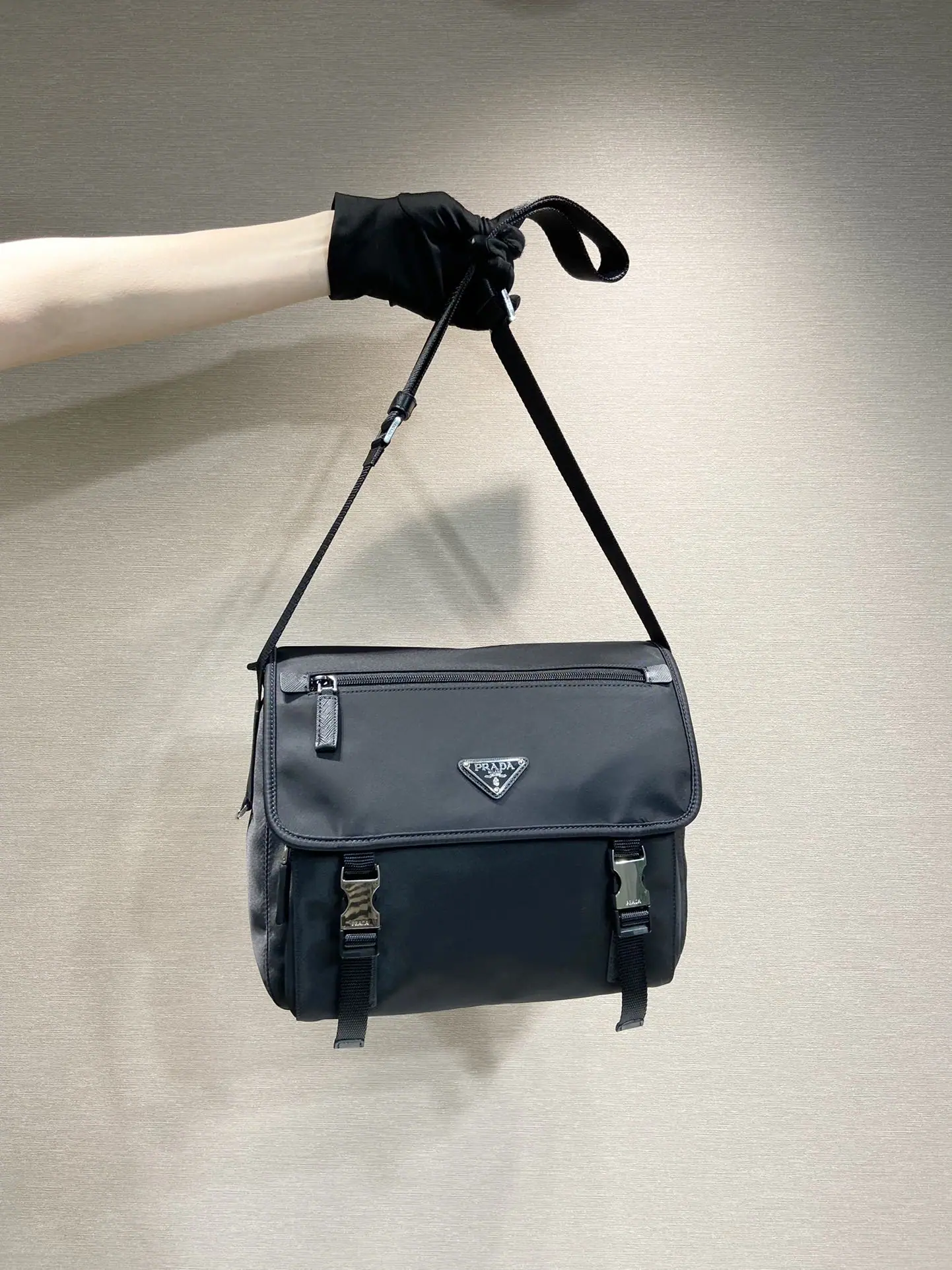 프라다 사피아노 가죽 메신저 가방 1BD953 상세 이미지 1