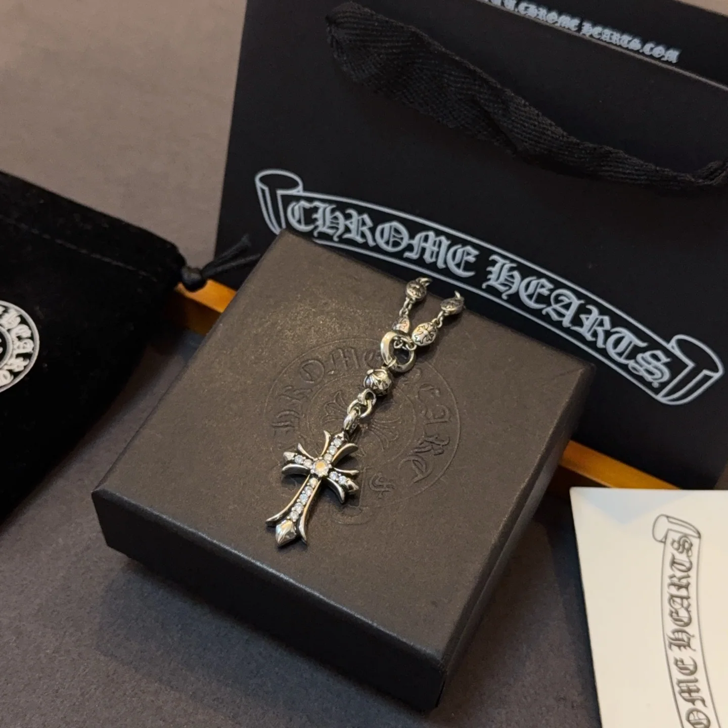 크롬하츠 목걸이 62089 Chrome Hearts Necklace 상세 이미지 7