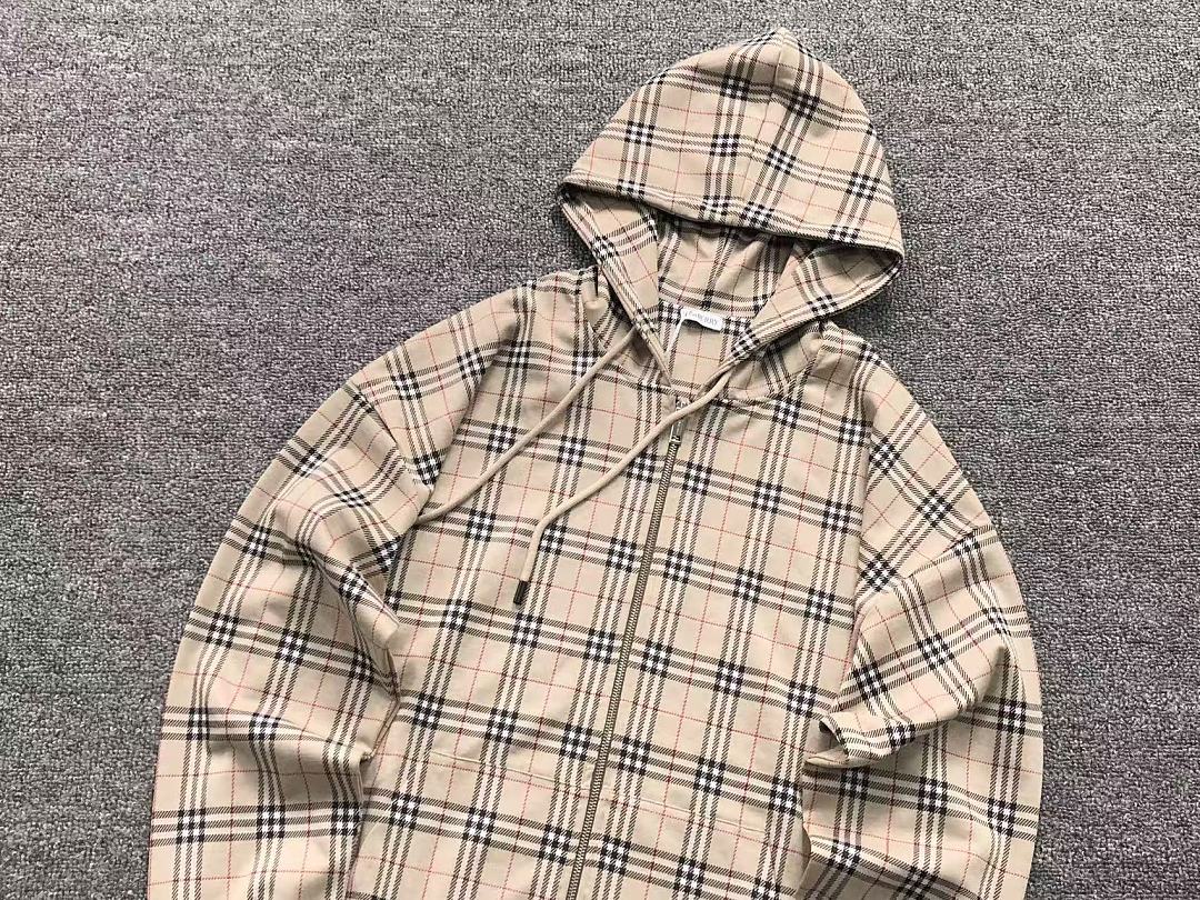 버버리 후드티 203550 Burberry Hoodie 상세 이미지 4