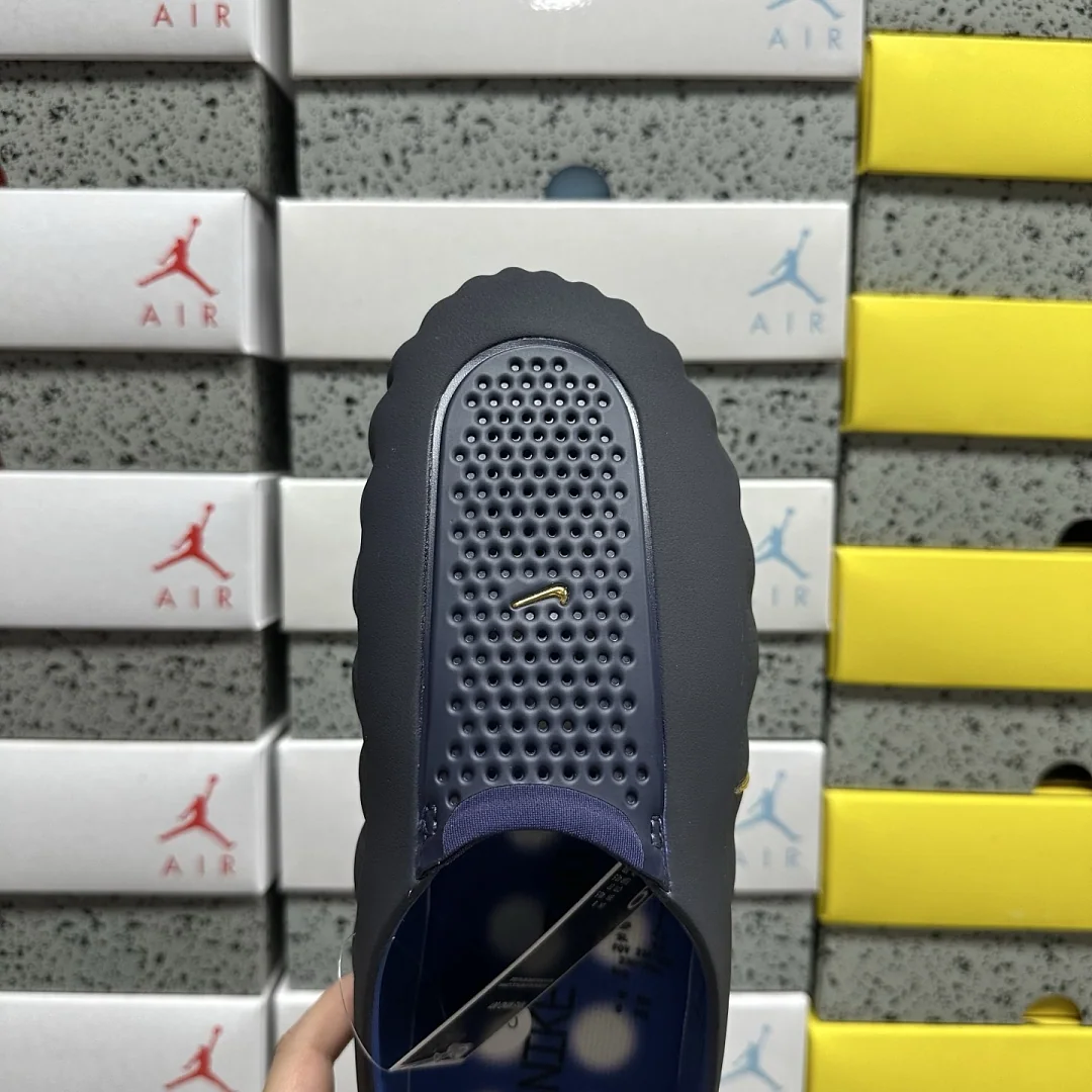 나이키 [S2/TOP] 마인드 001 슬라이드 HQ4307-400 201421 Nike Mind 001 Slide Blackened Blue 상세 이미지 7