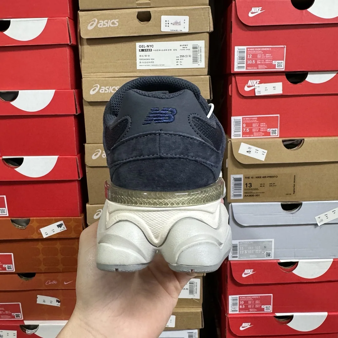 뉴발란스 [C] 9060 U9060NV 202112 New Balance 9060 상세 이미지 5
