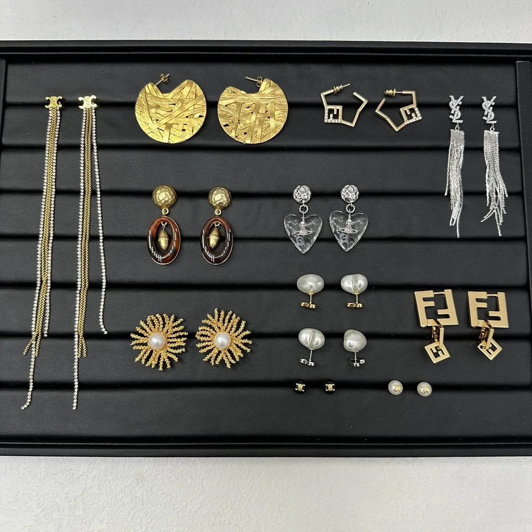 비비안웨스트우드 귀걸이 64945 Vivienne Westwood Earrings 상세 이미지 9