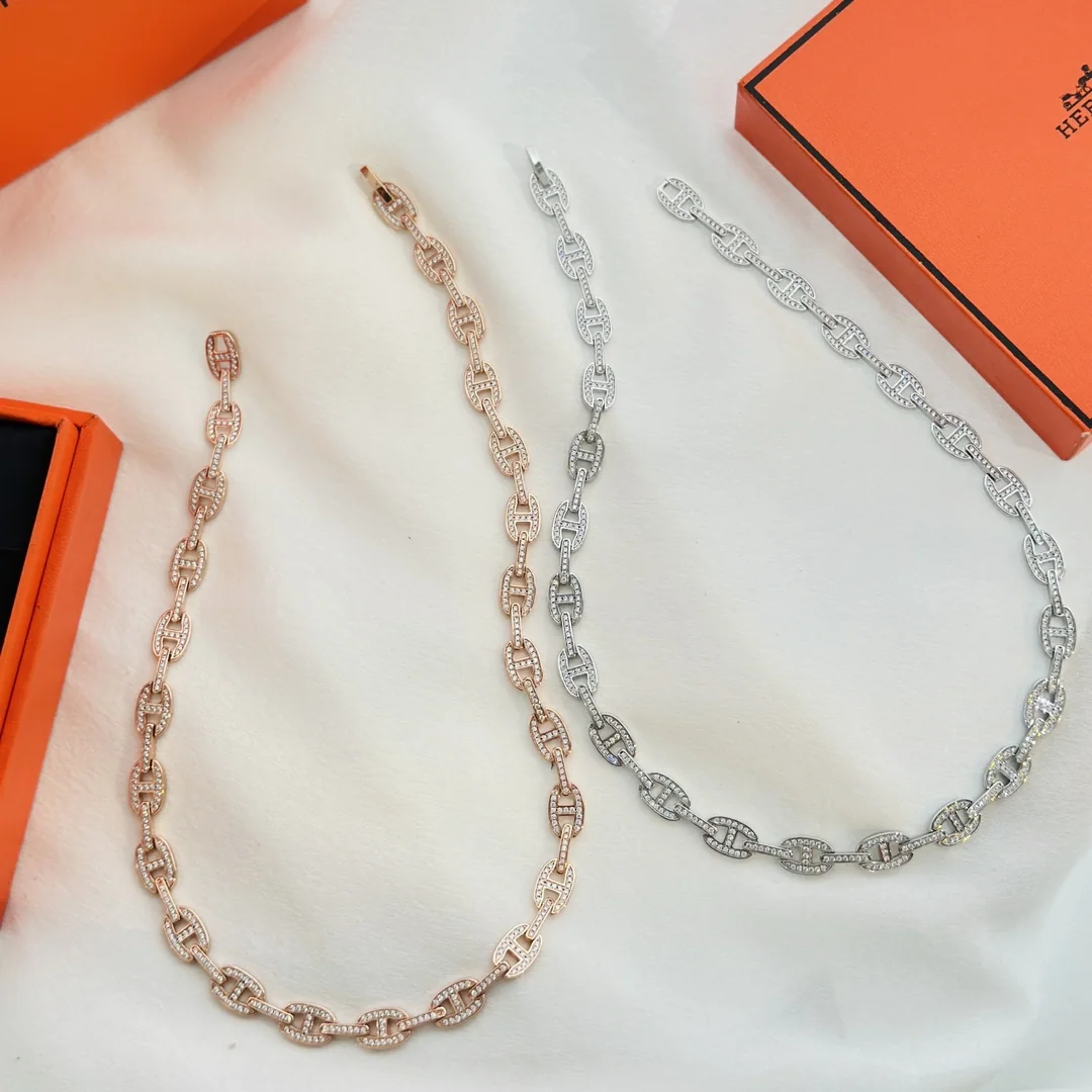 에르메스 목걸이 70470 Hermes Necklace