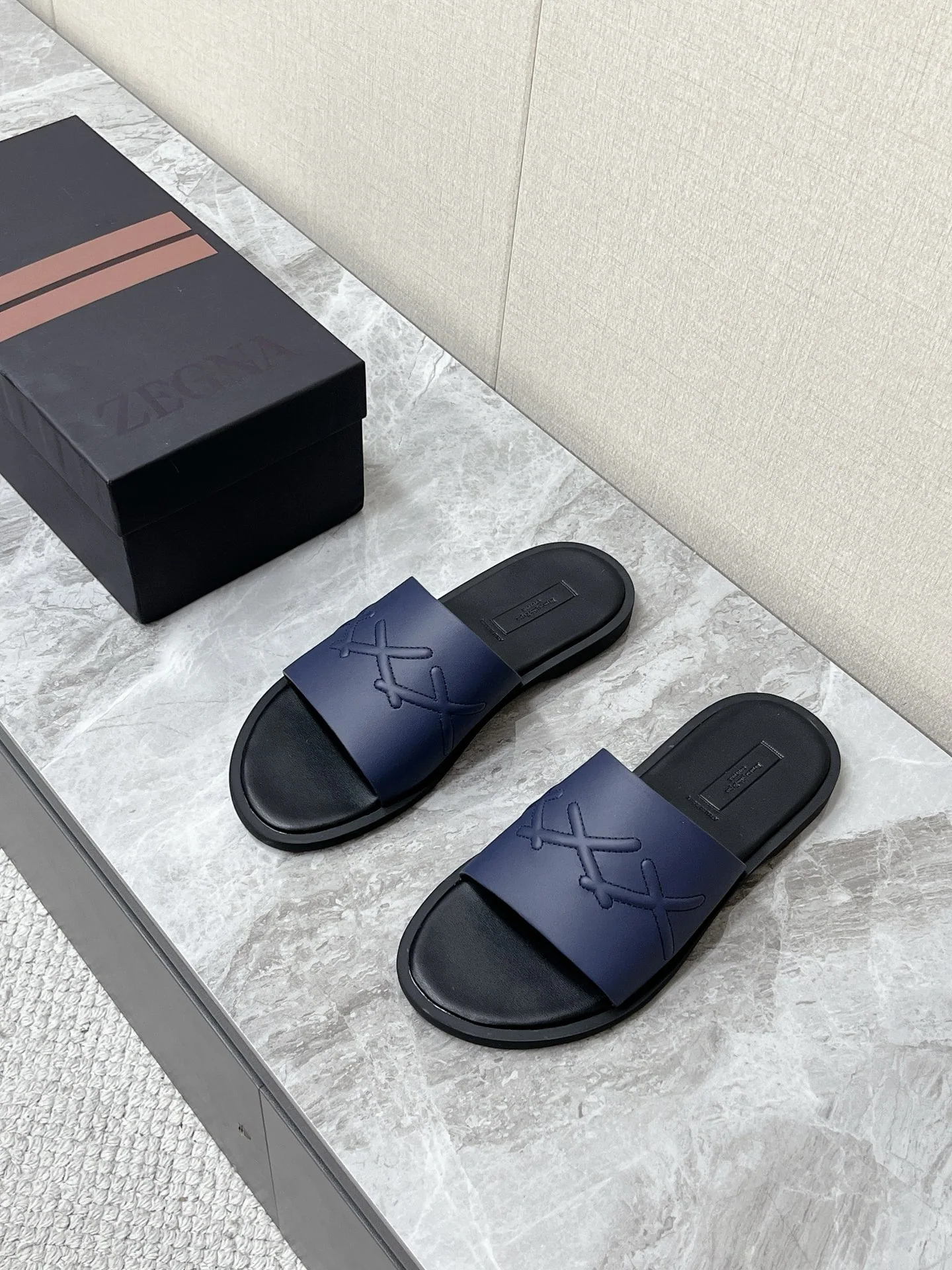 제냐 신발 149332 Zegna Sandals