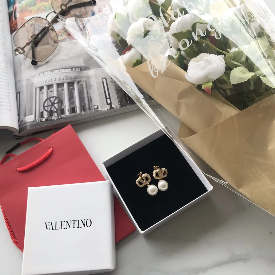 발렌티노 귀걸이 63668 Valentino Earrings 상세 이미지 1