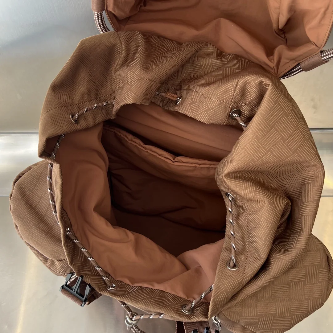 보테가베네타 나일론 백팩 718085 5176 상세 이미지 6