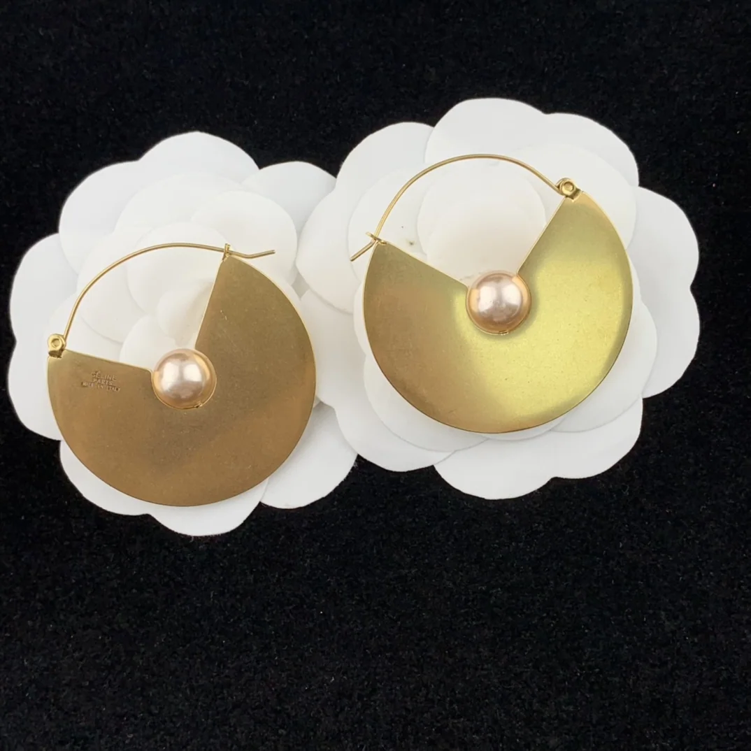 셀린느 귀걸이 69606 Celine Earrings 상세 이미지 5