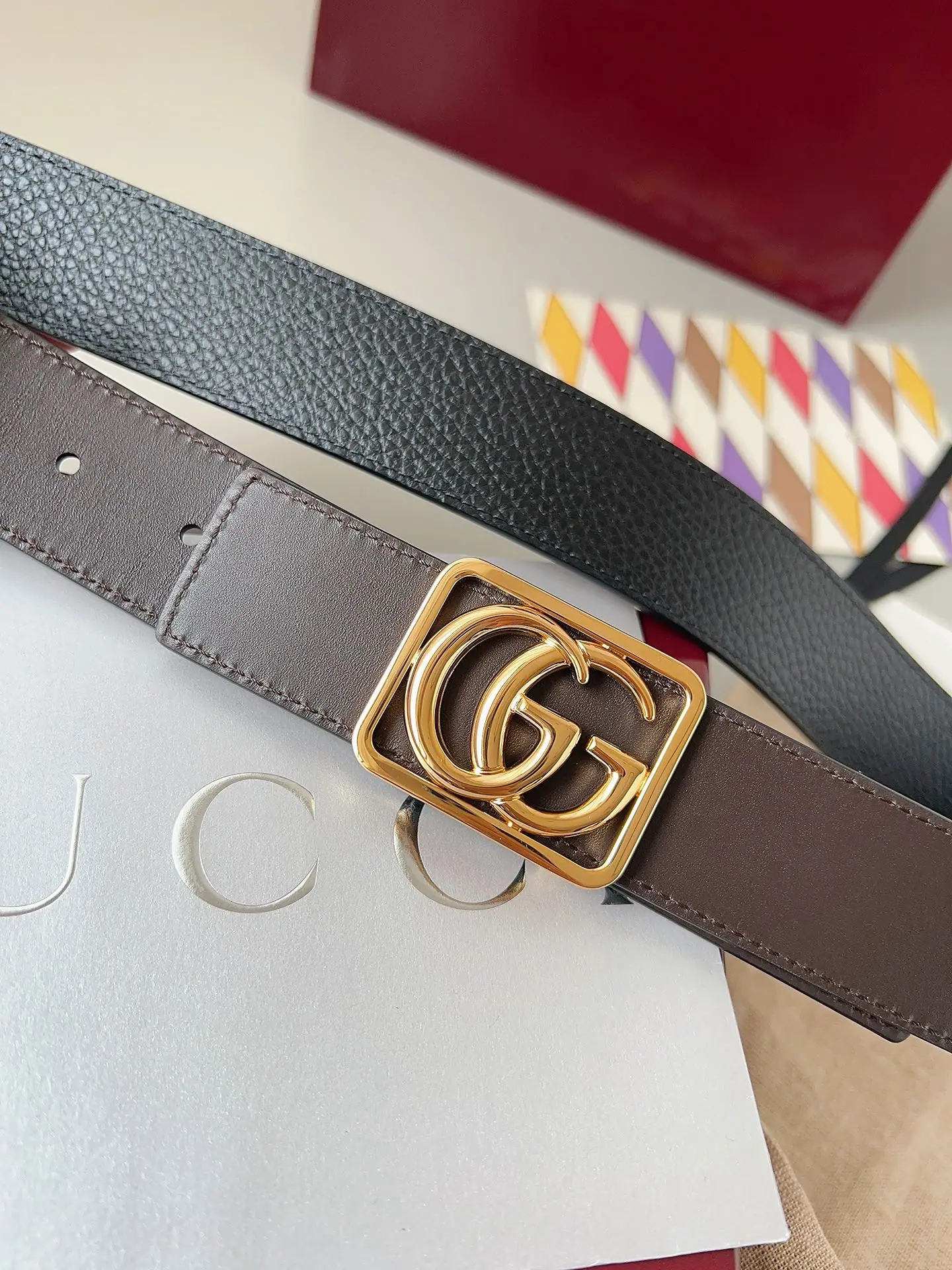 구찌 벨트 56909 Gucci Belt 상세 이미지 6