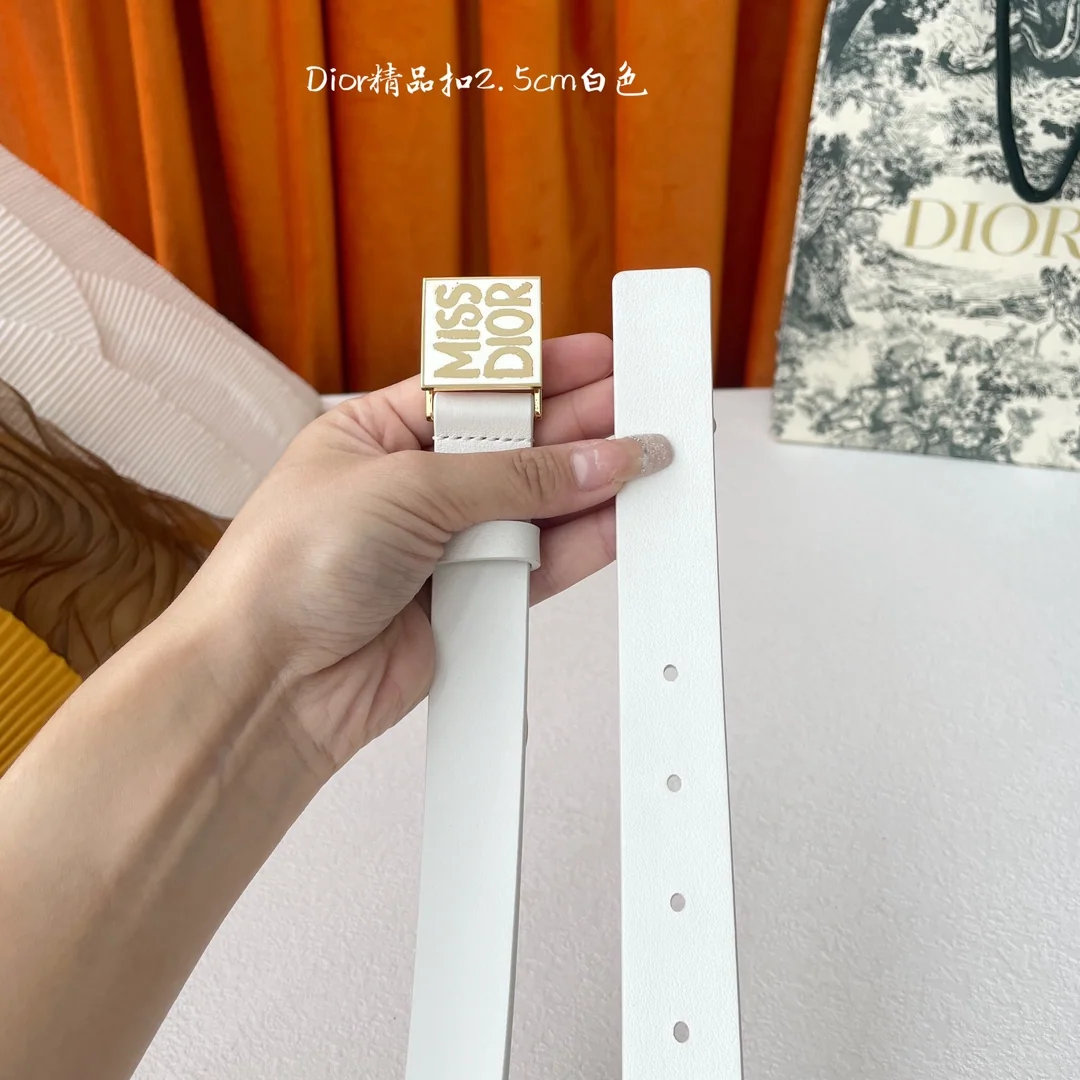 디올 벨트 59793 Dior Belt 상세 이미지 4