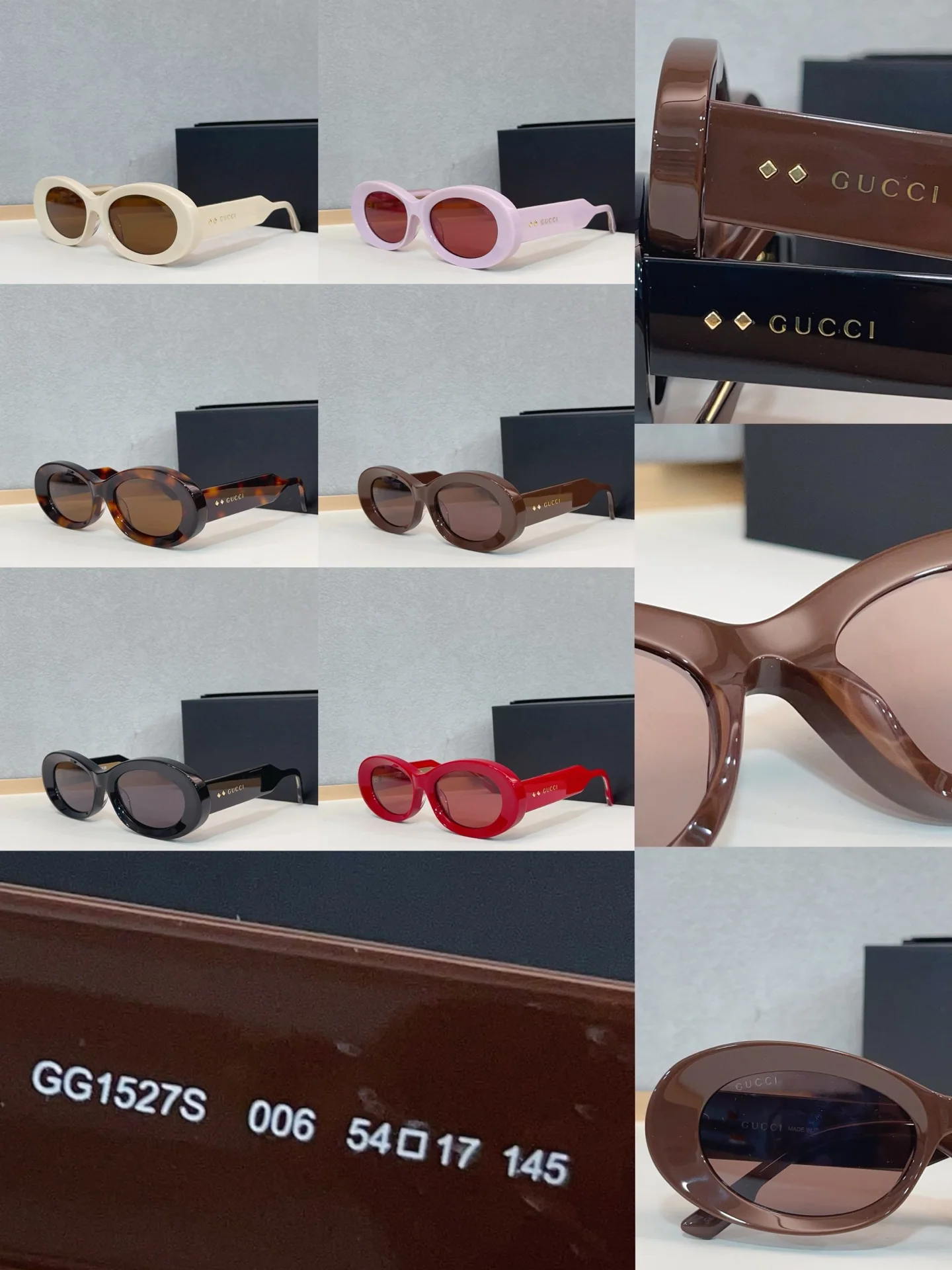 구찌 선글라스 72125 Gucci Sunglasses