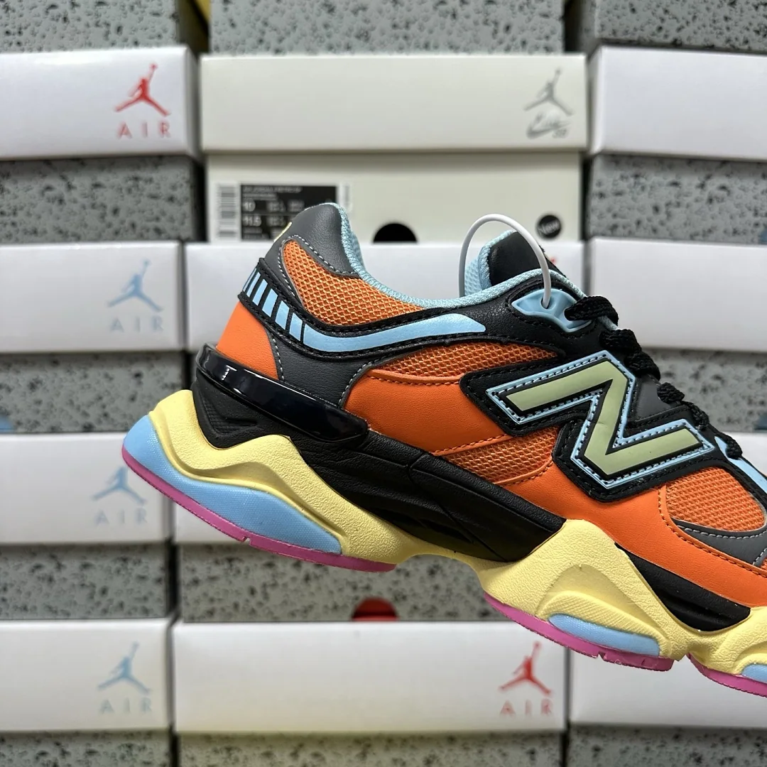 뉴발란스 [C] 9060 U9060OGB 202162 New Balance 9060 상세 이미지 10
