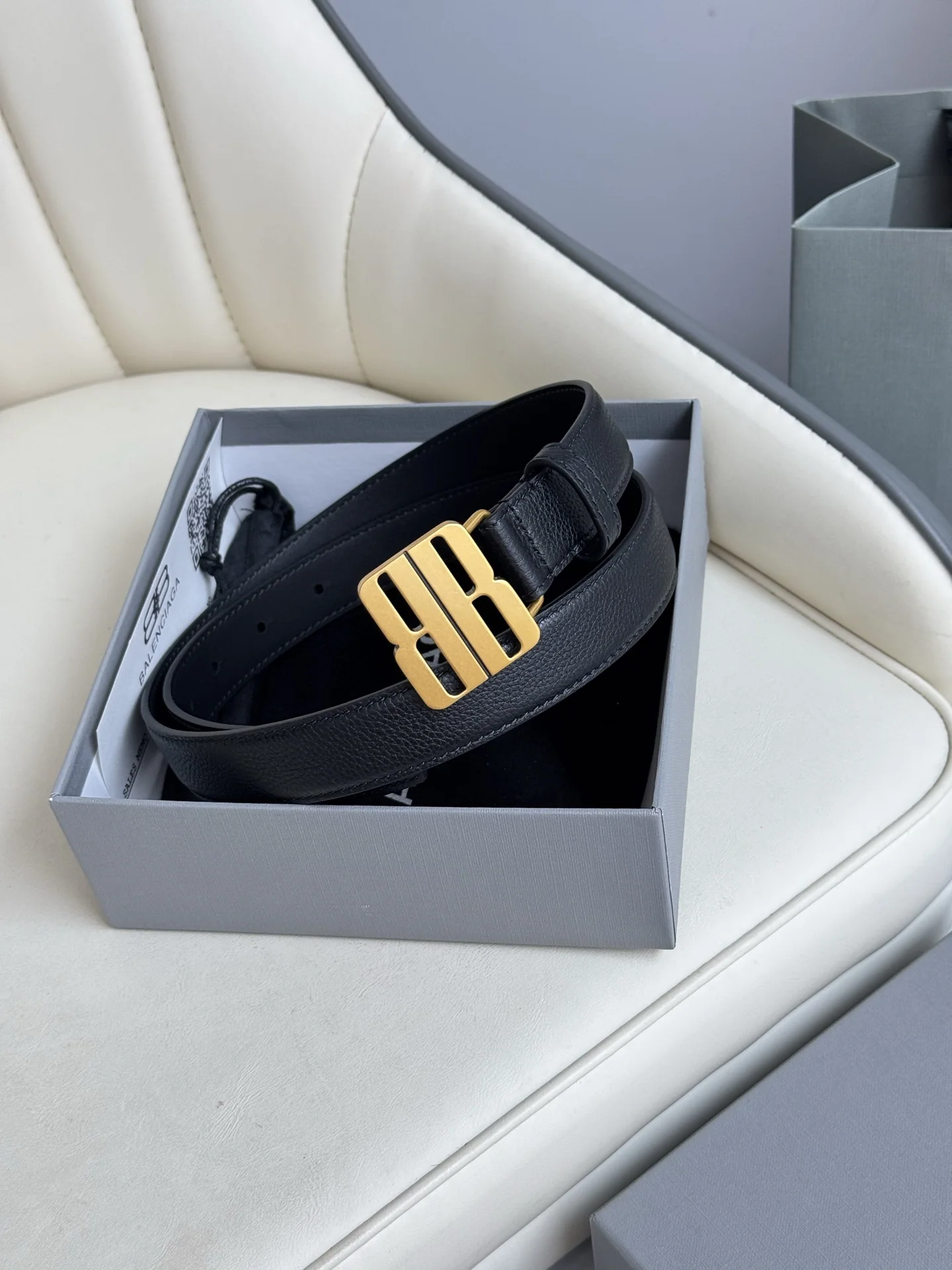 발렌시아가 벨트 58020 Balenciaga Belt 상세 이미지 1