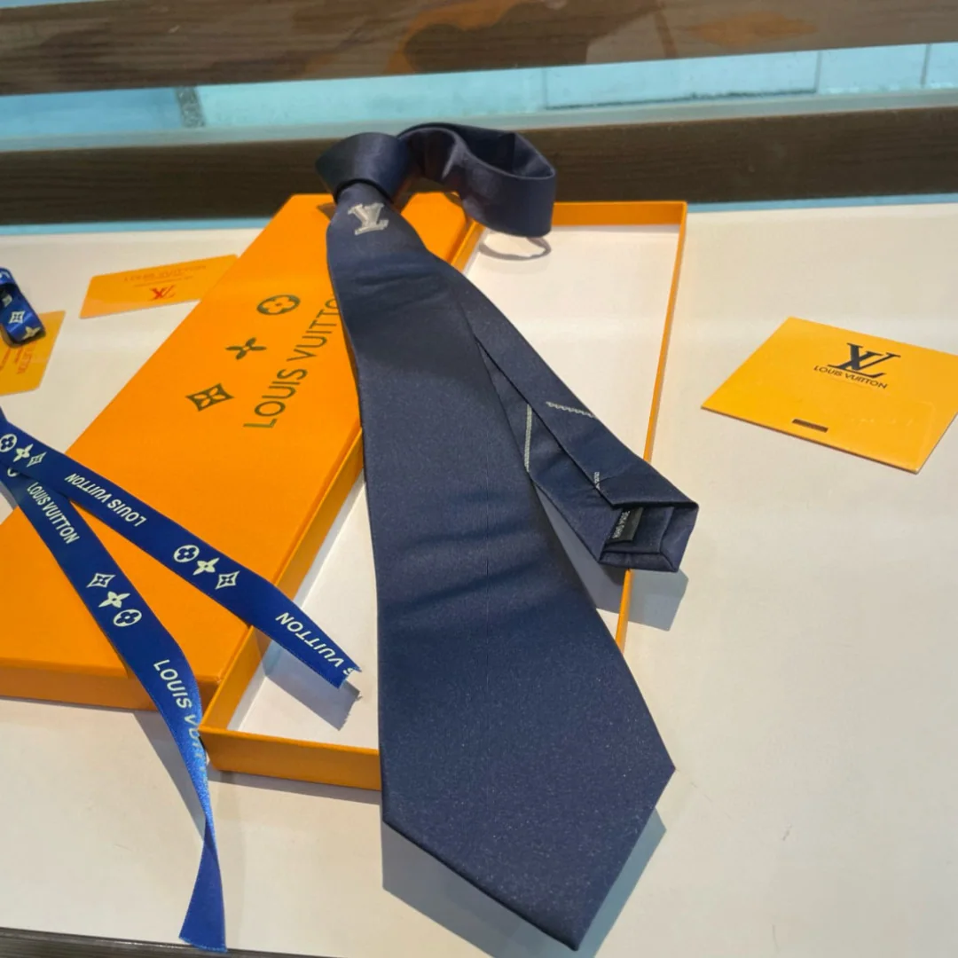 루이비통 넥타이 89982 Louis Vuitton Accessories 상세 이미지 7